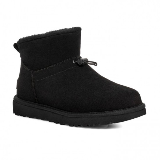 ❎ Женские угги UGG Classic Mini Toggler Black