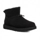 ❎ Женские угги UGG Classic Mini Toggler Black