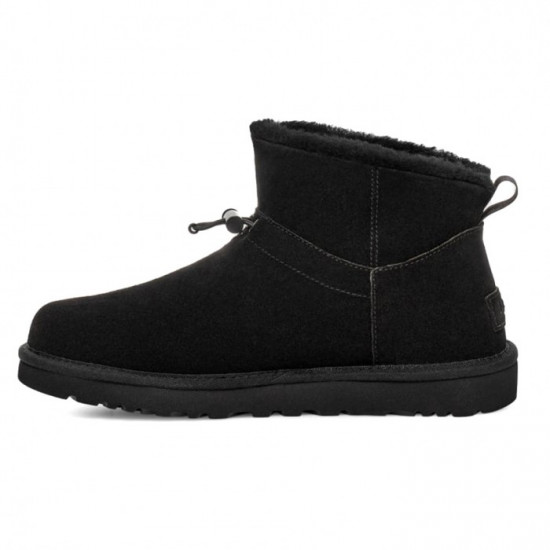 ❎ Женские угги UGG Classic Mini Toggler Black