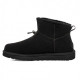 ❎ Женские угги UGG Classic Mini Toggler Black