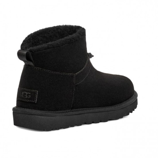 ❎ Женские угги UGG Classic Mini Toggler Black