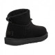 ❎ Женские угги UGG Classic Mini Toggler Black
