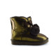 ❎ UGG Kid's Gita Metallic Chocolate