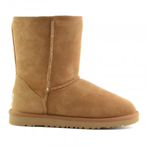 UGG Classic Short Chestnut