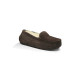 ❎UGG Kids Moccasins Ascot Chocolate
