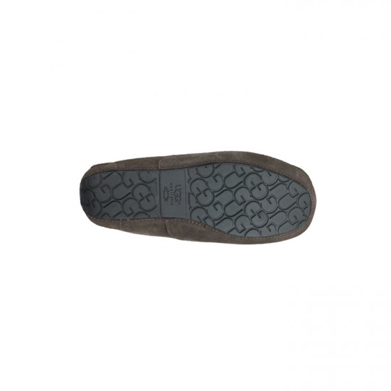 ❎UGG Kids Moccasins Ascot Chocolate